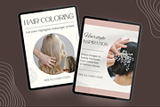 50 Hairstylist Instagram Stories, a Templates & Theme by TemplateCastleStore (Thumbnail 4 of 9)
