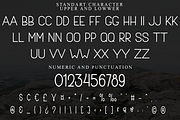 Clouding, a Sans Serif Font by FreshTypeINK (Thumbnail 5 of 8)
