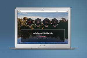 Countdown / HTML/CSS/JavaScript