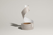 nadija | packing tape, a Stationery Template by atelier marbl (Thumbnail 3 of 3)