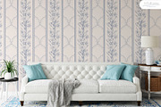 Daffodil Lattice - Seamless Patterns, a Pattern Graphic by InaCorart (Thumbnail 6 of 9)