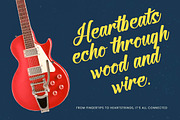 Halfway Ferald Bold Calligraphy Font, a Script Font by stylishtype.co (Thumbnail 9 of 20)