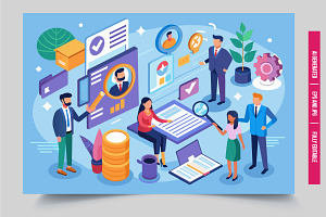 Pros review docs online tech, an Illustration by Tanuart