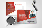 Post Card, a Card Template by ZAAS (Thumbnail 1 of 5)