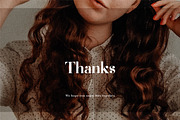 Afregky, a Serif Font by geengraphy (Thumbnail 4 of 4)