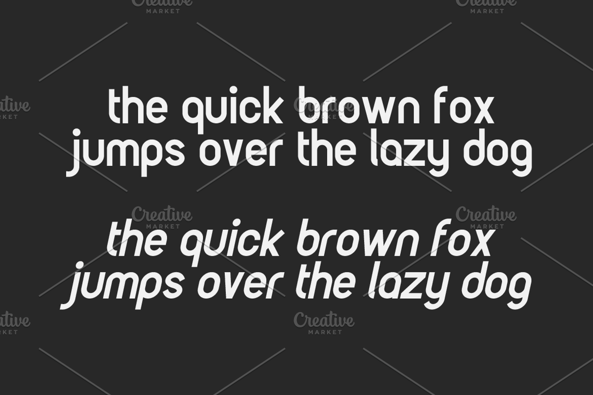 Tappera Rounded Sans Serif, a Sans Serif Font by Artiveko (Photo 4 of 10)