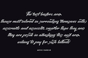 Wathelmina, a Script Font by IRF Lab Studio (Thumbnail 5 of 9)