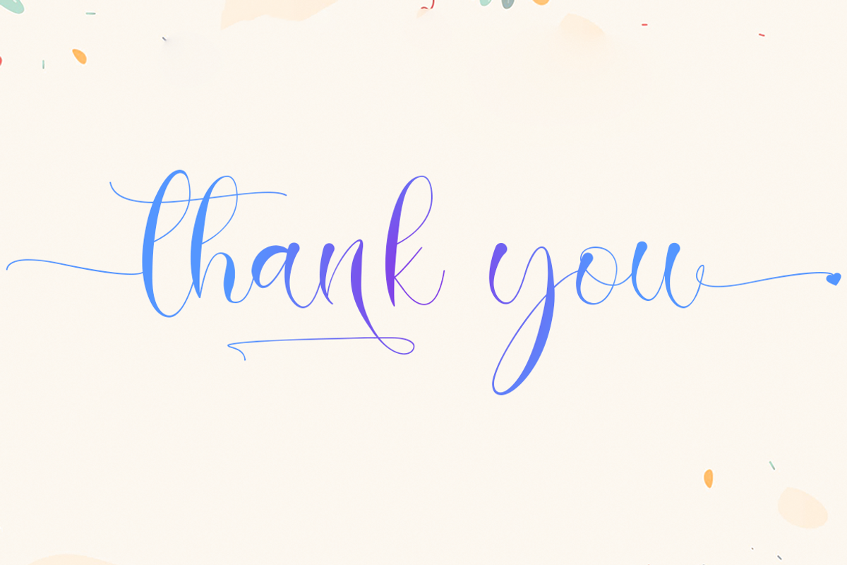 Medika Butterfly Love Calligraphy, a Script Font by MC Creative (Photo 9 of 9)