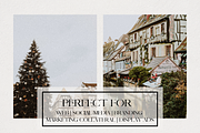Christmas Market Stock Photo Bundle, a Holiday Photo by Le Maison Bohem (Thumbnail 4 of 5)