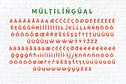 Khakoy | Display Playful Font, a Sans Serif Font by twinstd (Thumbnail 10 of 11)