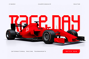 SkyBoxed - Futuristic Display Fonts, a Font by Namara Creative Studio (Thumbnail 5 of 9)