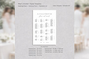 Elegant Alphabetical Canva bd008, a Poster Template by TyphoonStudio (Thumbnail 2 of 10)