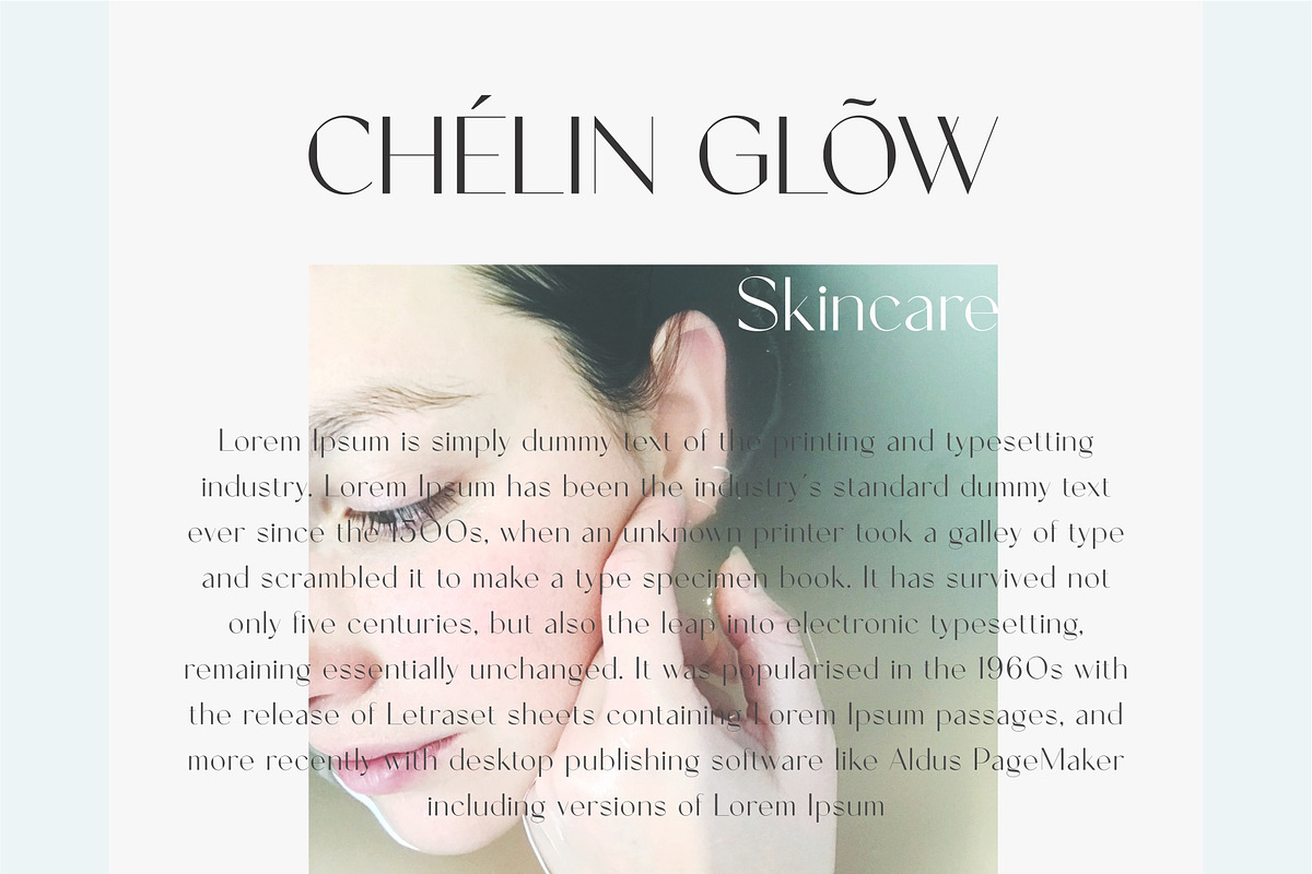 Morche Modern Sans Serif Font, a Sans Serif Font by Dylla_studio (Photo 2 of 8)