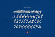 Replica Village Vintage Script Font, a Font by Denustudios (Thumbnail 12 of 12)