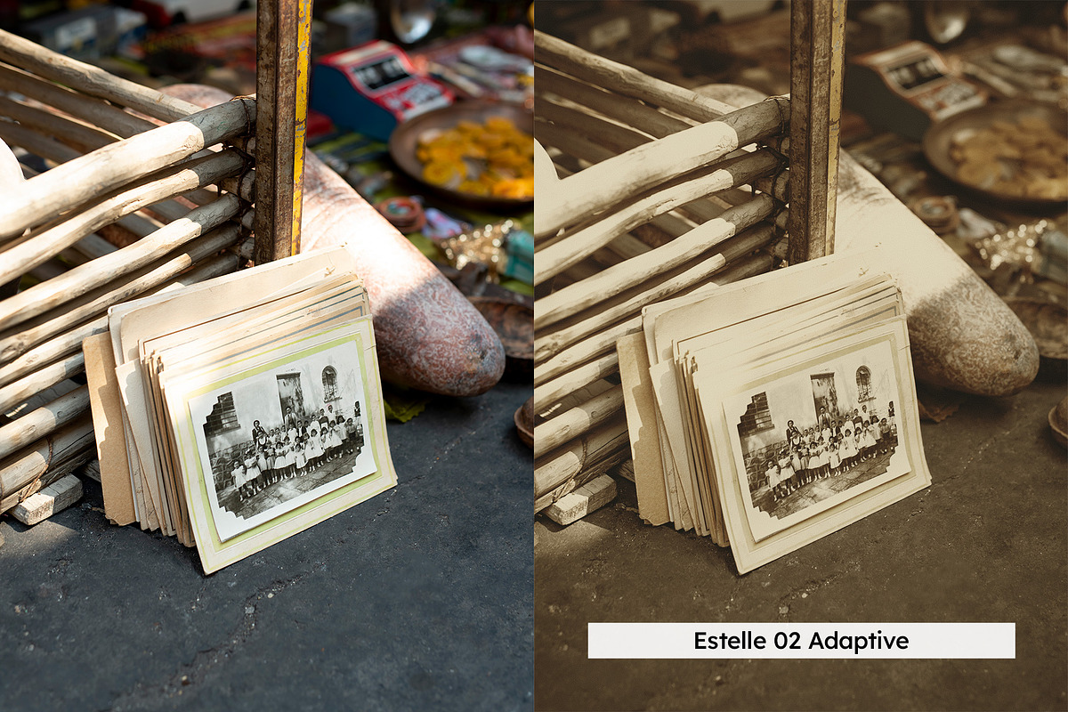 20 Memoirs Lightroom Presets & LUTs, a Preset Add-On by SparkleStock (Photo 5 of 17)