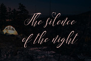 Mordane, a Script Font by Gatype (Thumbnail 6 of 10)