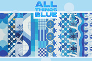 ALL THINGS BLUE: 250 PNG Elements, an Object Graphic by Megan Aili Designs (Thumbnail 13 of 16)