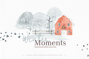 Winter Moments