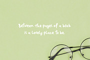 EasyNotes | Casual Handwritten Font, a Script Font by Ayca Atalay (Thumbnail 4 of 11)