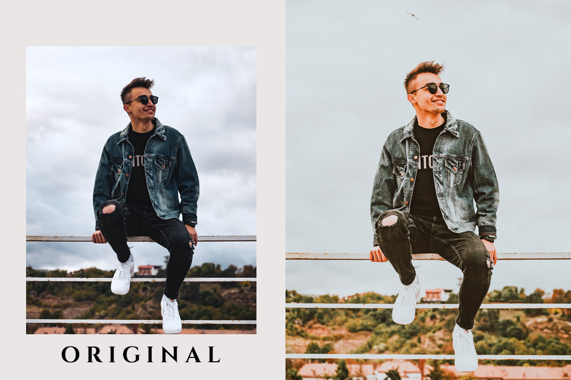 750+ Lightroom Mobile Presets Pack, an Action Add-On by PixelHive Pro (Photo 8 of 113)