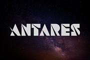 Astroz - Space Futuristic SciFi Font, a Symbol Font by Gravitype (Thumbnail 8 of 14)