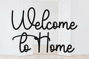 Birthday, a Handwritten Font by InermediaSTUDIO (Thumbnail 6 of 7)
