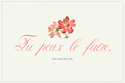 Aesthetic Serif & Script Font Duo, a Serif Font by elvinova (Thumbnail 4 of 10)