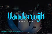 Epydemic, a Sans Serif Font by zamjumps (Thumbnail 2 of 12)