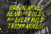 Wildraw - Bold Brush Font, a Handwritten Font by Pixesia Studio (Thumbnail 12 of 15)