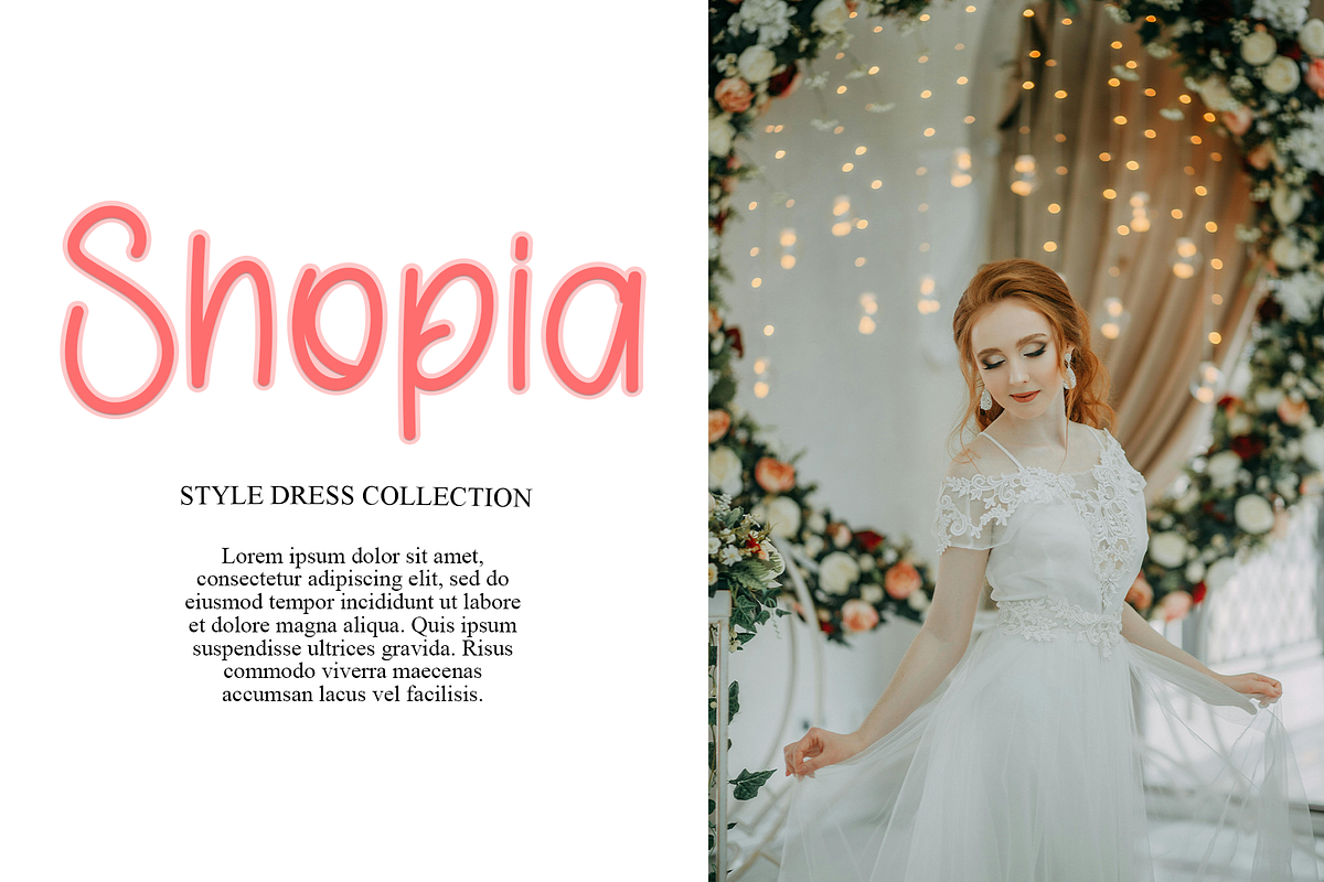 Love Always, a Sans Serif Font by InermediaSTUDIO (Photo 3 of 7)