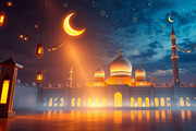 68 Elegant Ramadhan Mockup, an Advertising Mockup by adenpinkstore (Thumbnail 4 of 13)