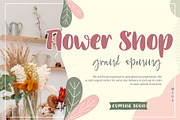 Vallisa, a Script Font by Letterara (Thumbnail 3 of 7)