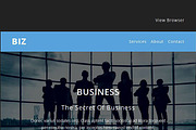 6 Email Newsletter Templates Bundle, an Email Template by Pennyblack Templates (Thumbnail 6 of 7)