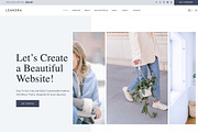Leandra - WordPress Kadence Theme, a WordPress Template by StylishDesignMe (Thumbnail 2 of 12)