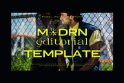Graqline Keynote Template, a Presentation Template by Rocket Template (Thumbnail 5 of 15)