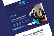 Scaleedge - Facebook Ads, a Social Media Template by Esensifiksi.studio (Thumbnail 2 of 3)