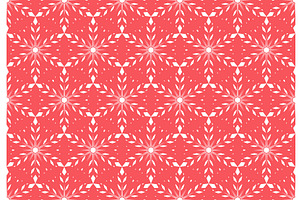 Abstract geometric pattern with, a Decorative Illustration by RODINA