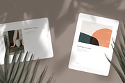 Ipad Mockups, an iPhone Mockup by Digital Breath templates (Thumbnail 6 of 6)