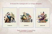 SALE! Fantasy Art Collage Creator, an Object Graphic by SNIPESCIENTIST (Thumbnail 10 of 27)