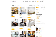 Aquari - Hotel, Resoft & Business, a WordPress Template by Cherry Wordpress Theme (Thumbnail 9 of 10)