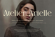 Ghdothil - Modern Stylish Serif, a Serif Font by GridlineType (Thumbnail 3 of 10)