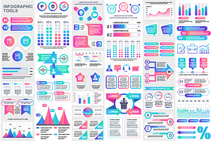 Big Bundle Infographic Templates