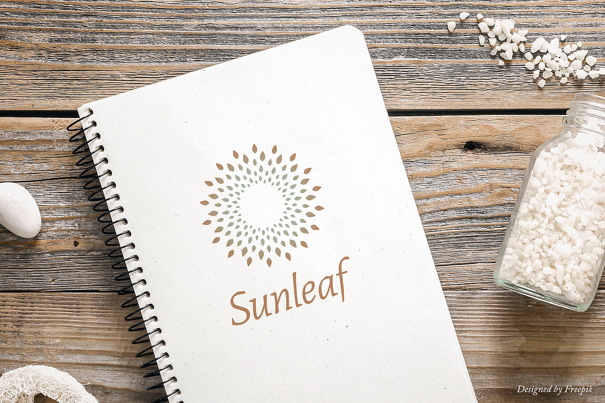 Holistic Balance Logo - Canva & AI preview 6