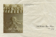 Soft Wrinkled Paper Textures: Light, a Texture Graphic by Purple (Thumbnail 3 of 14)