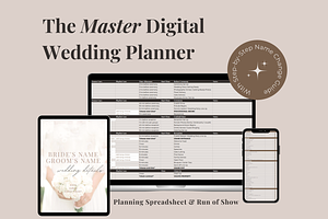 The Master Wedding Planner
