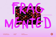 CS Raving Drawn, a Handwritten Font by Craft Supply Co. (Thumbnail 7 of 8)
