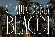 Bodera Elegant Display Serif Font, a Serif Font by RantautypeStudio (Thumbnail 9 of 19)