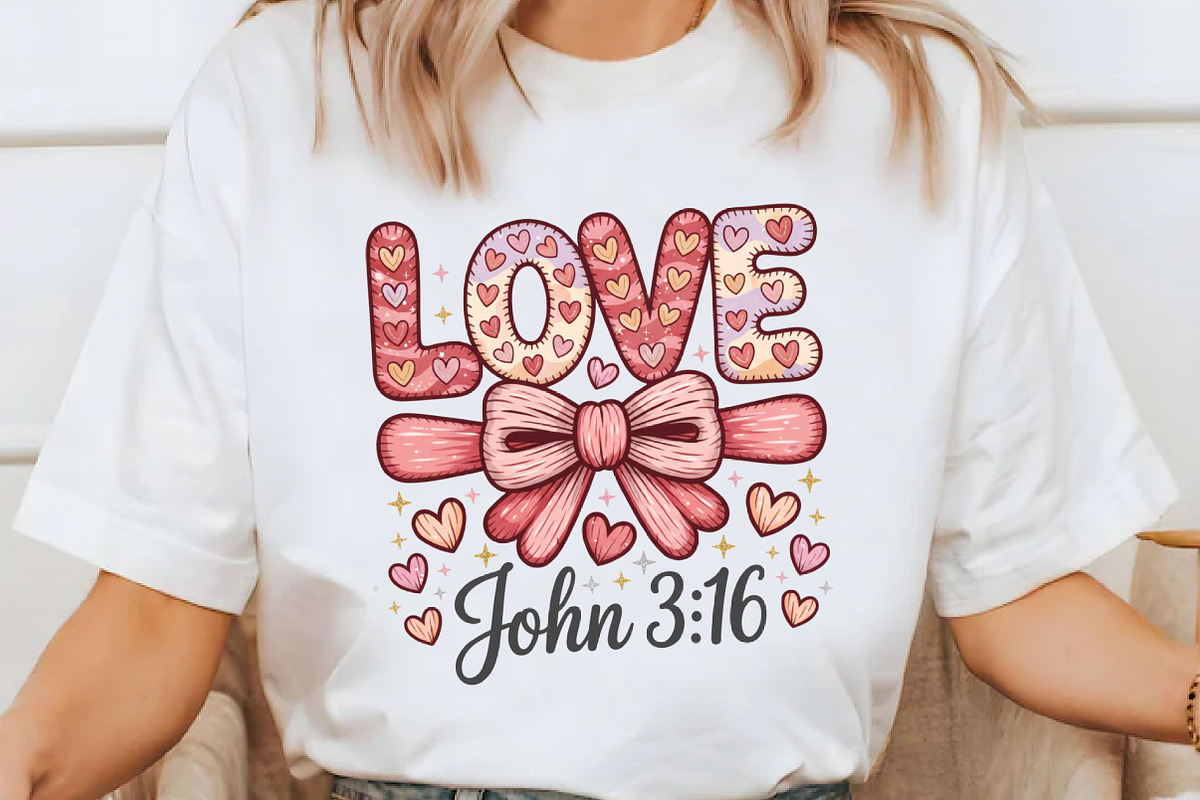 Valentine Png Loved John 316 Png, an Illustration by Designking (Photo 3 of 6)