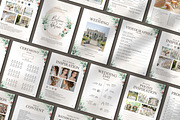 Minimalist Wedding Planner Template, a Presentation Template by SKY CREATION (Thumbnail 6 of 6)