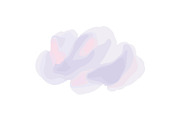 Soft Pastel Watercolor Brush Marks, a Decorative Illustration by Designer_Momina (Thumbnail 5 of 11)